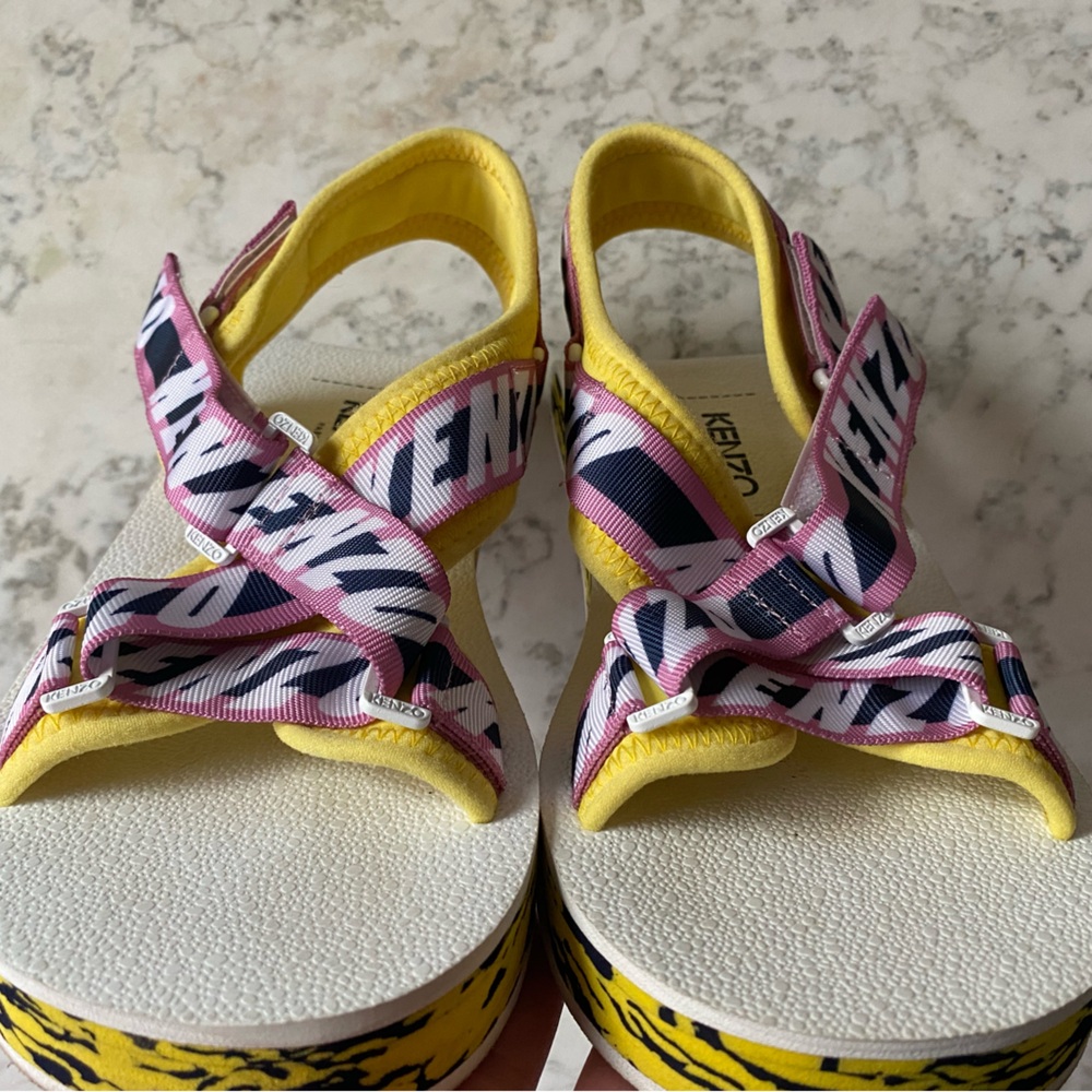 Kenzo Sandals - Picture 4 of 5